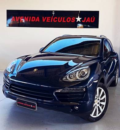 PORSCHE CAYENNE 3.6 4X4 V6 24V GASOLINA 4P TIPTRONIC PORSCHE CAYENNE 3.6 4X4 V6 24V GASOLINA 4P TIPTRONIC